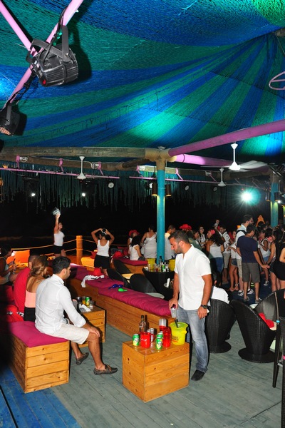 Saturday Night Fever At Edde Sands